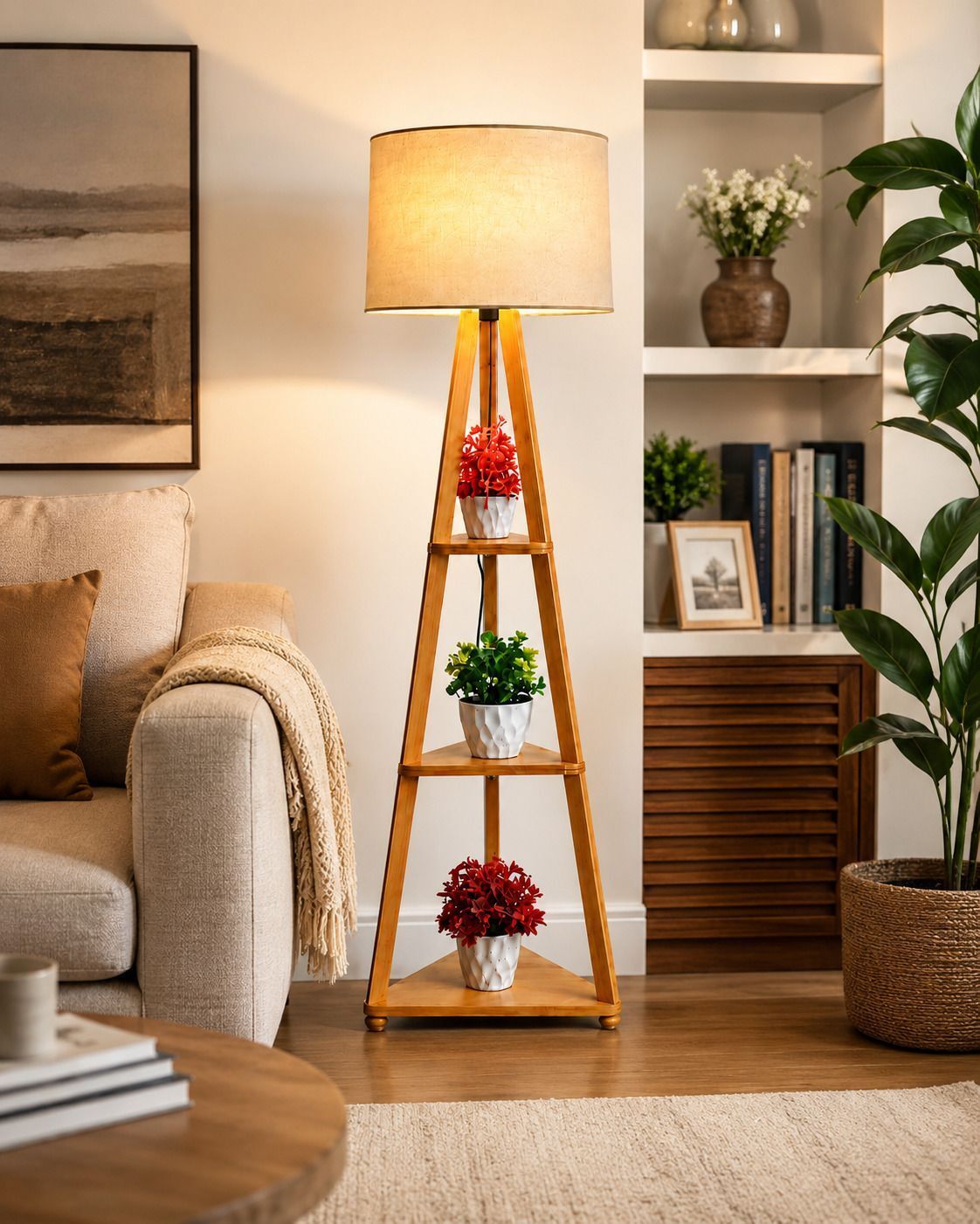 sm nyon gits Column Floor Lamp-picture-12