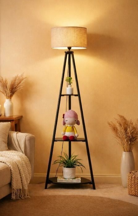 alnoorantique Tripod Floor lamp-picture-33