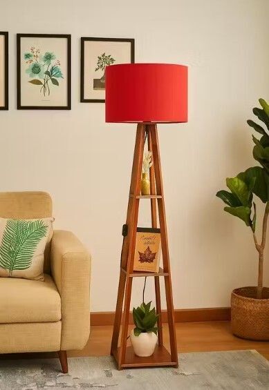 rustic accord Column Floor Lamp-picture-23