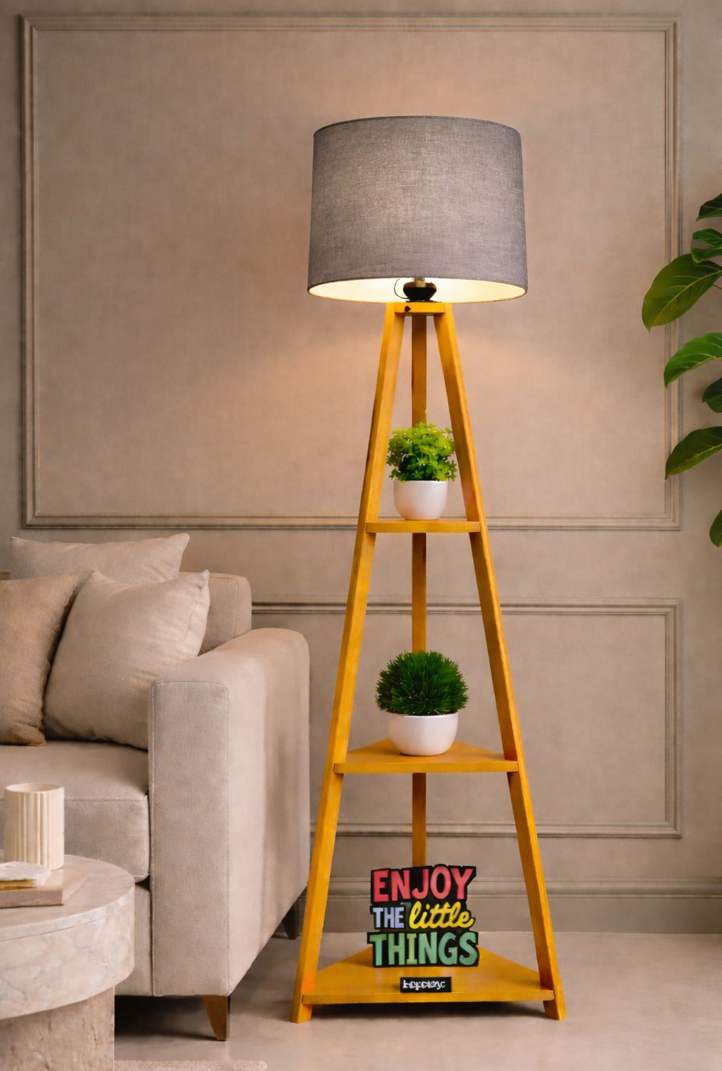 hopdezyo Tripod Floor lamp-picture-10