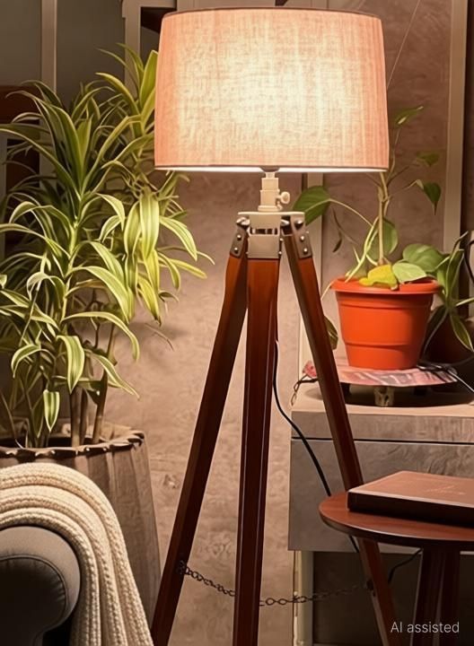 snapshop Tripod Floor lamp-picture-38
