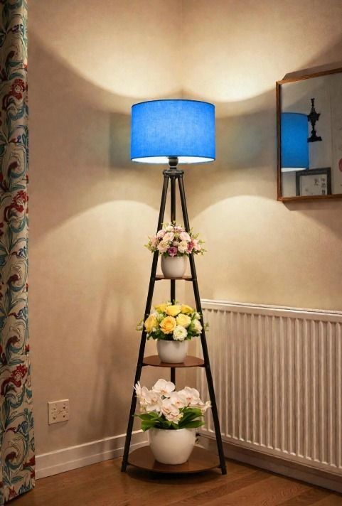alnoorantique Tripod Floor lamp-picture-29