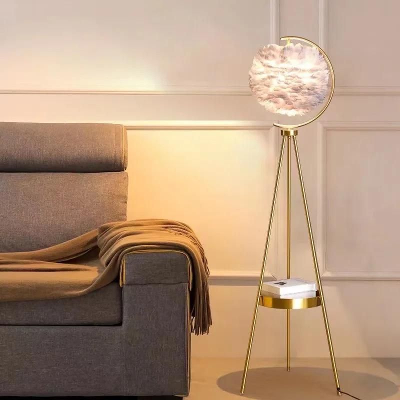 blissbells Tripod Floor lamp-picture-44