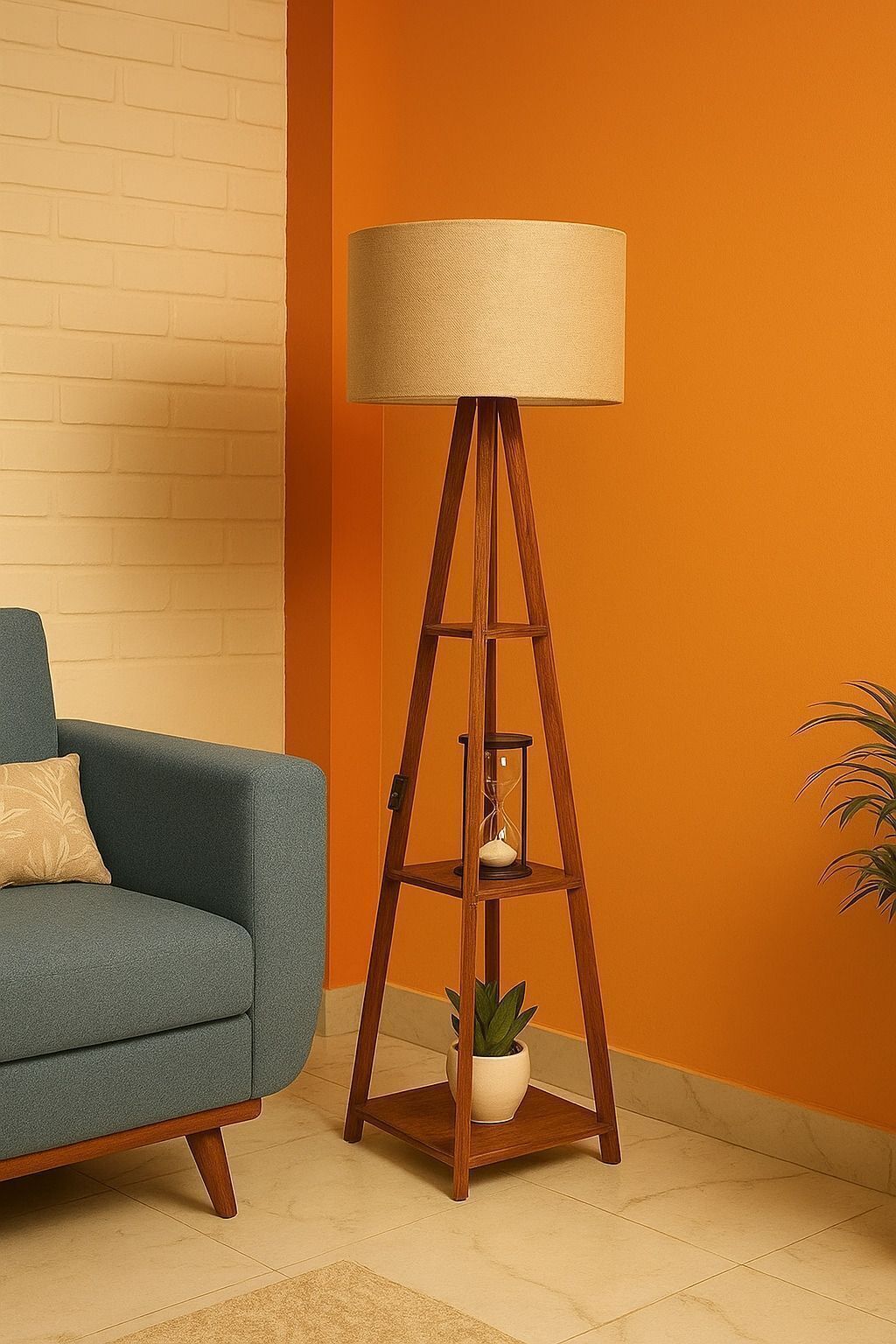 snapshop Tripod Floor lamp-picture-20