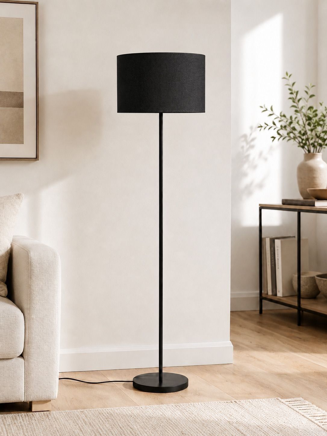 saim arts Column Floor Lamp-picture-38