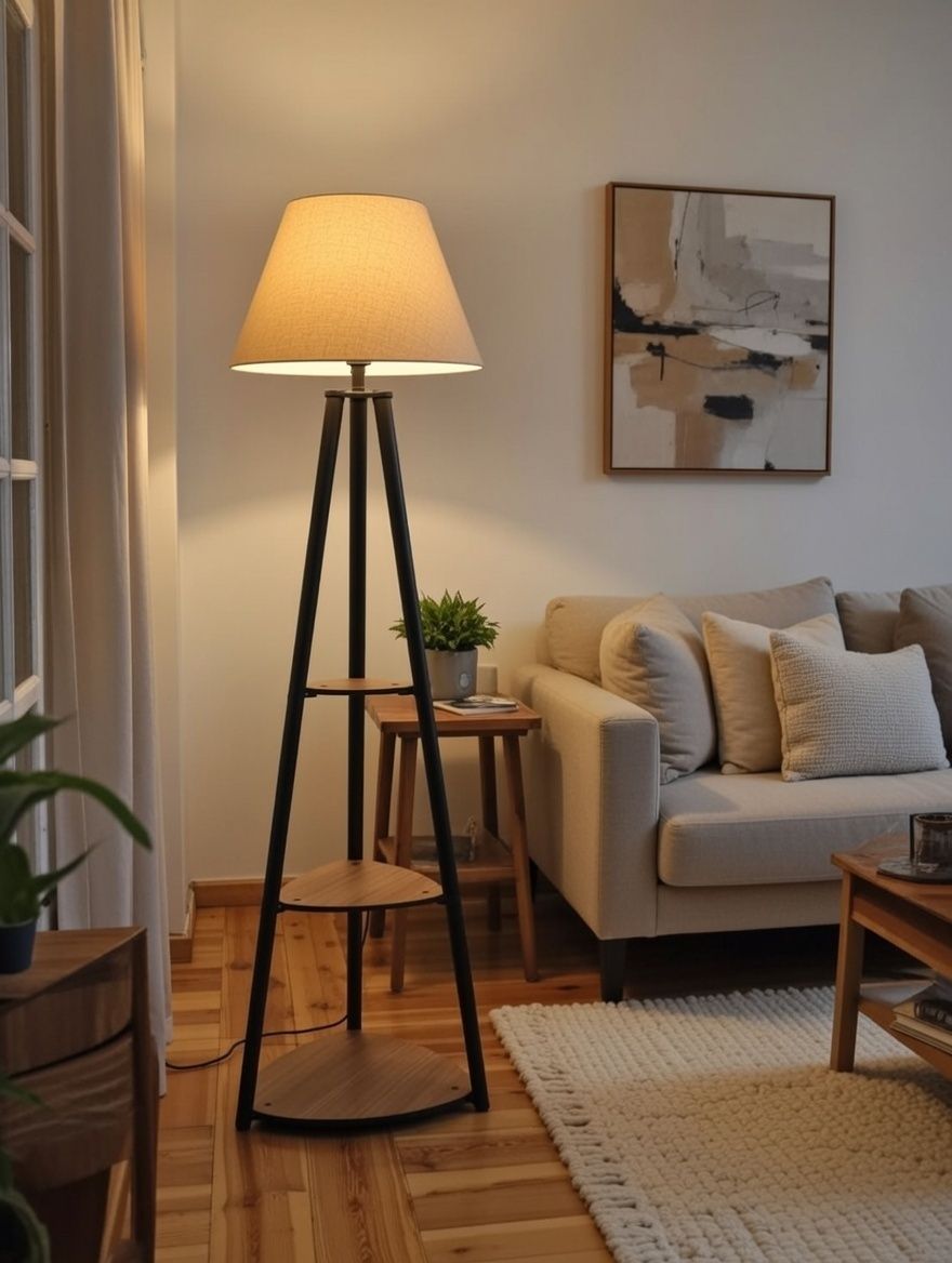 infinityexim Club Floor Lamp-picture-13