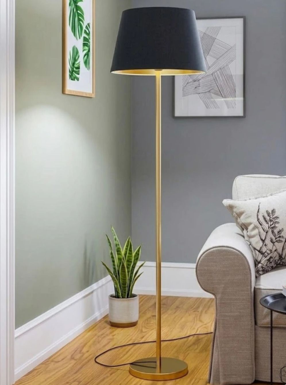 saim arts Club Floor Lamp-picture-43