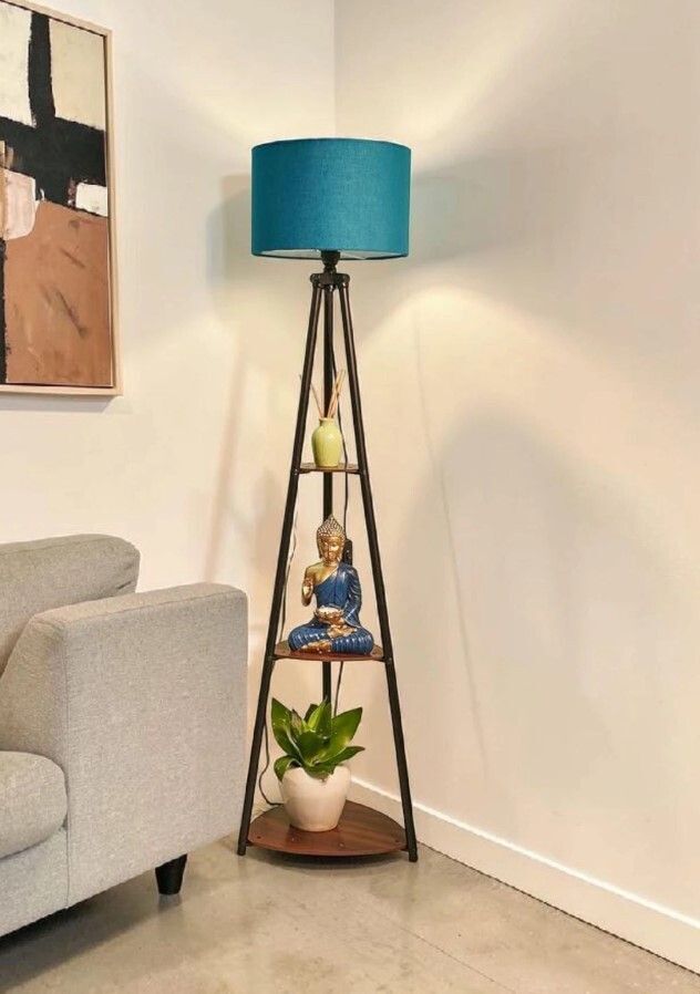 alnoorantique Tripod Floor lamp-picture-29