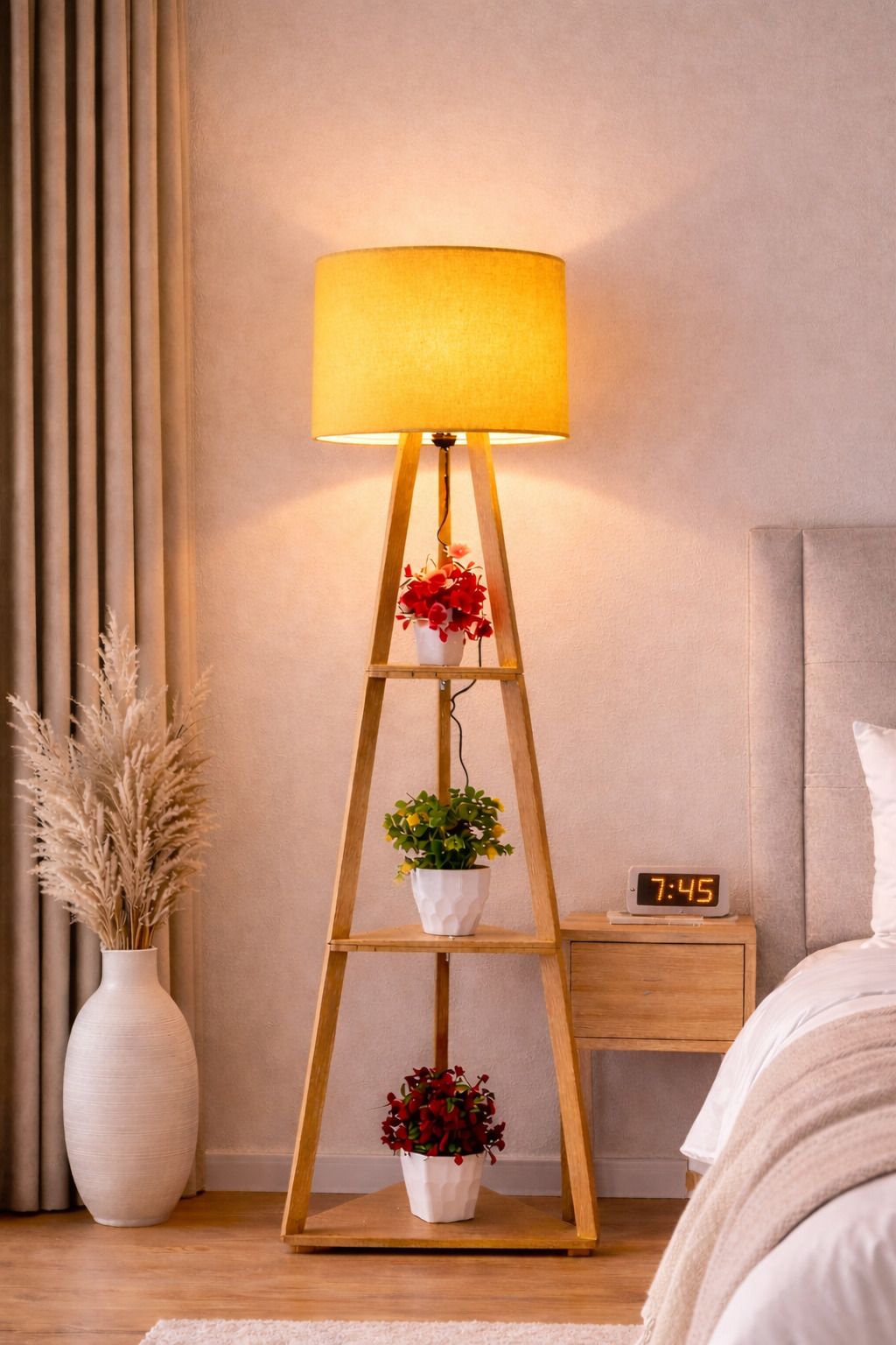 nautical overseas Tripod Floor lamp-picture-35