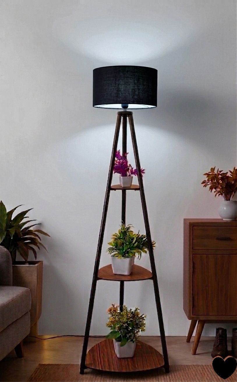alnoorantique Tripod Floor lamp-picture-30