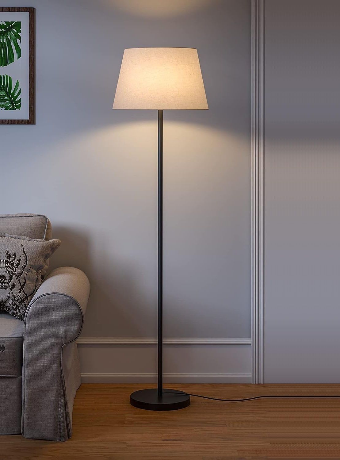 saim arts Column Floor Lamp-picture-36