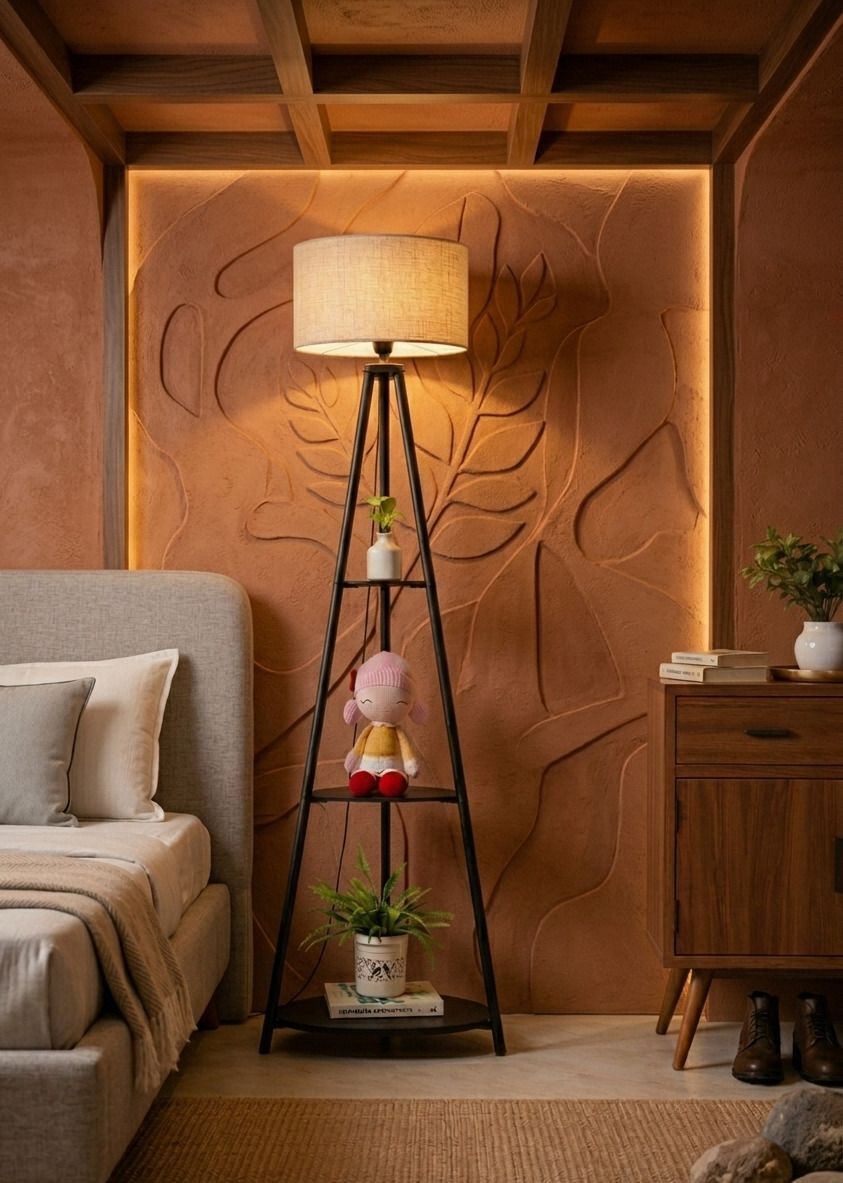 alnoorantique Tripod Floor lamp-picture-23