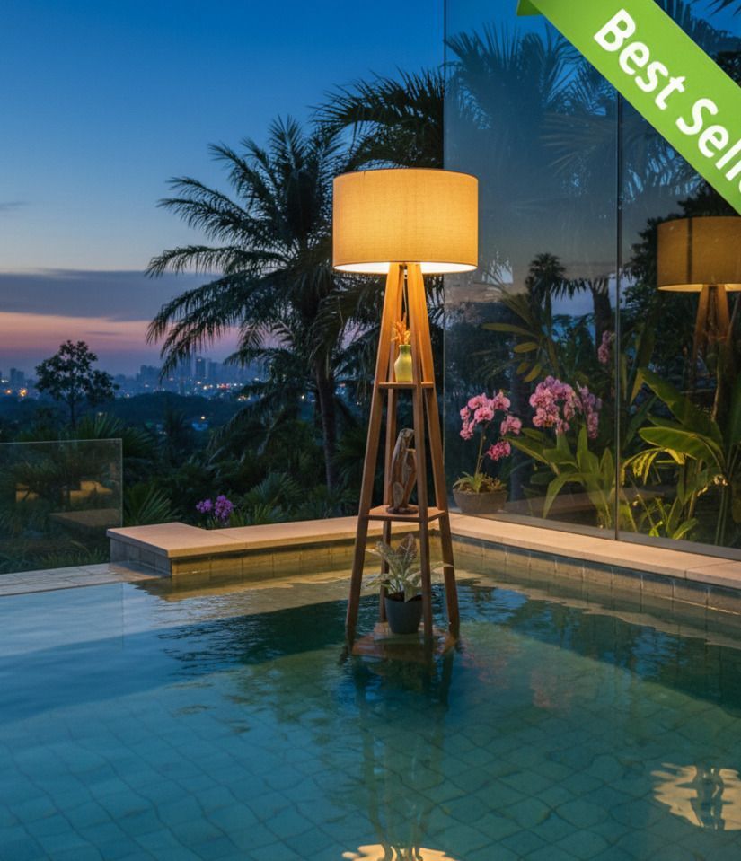 Arc Floor Lamp-image-8