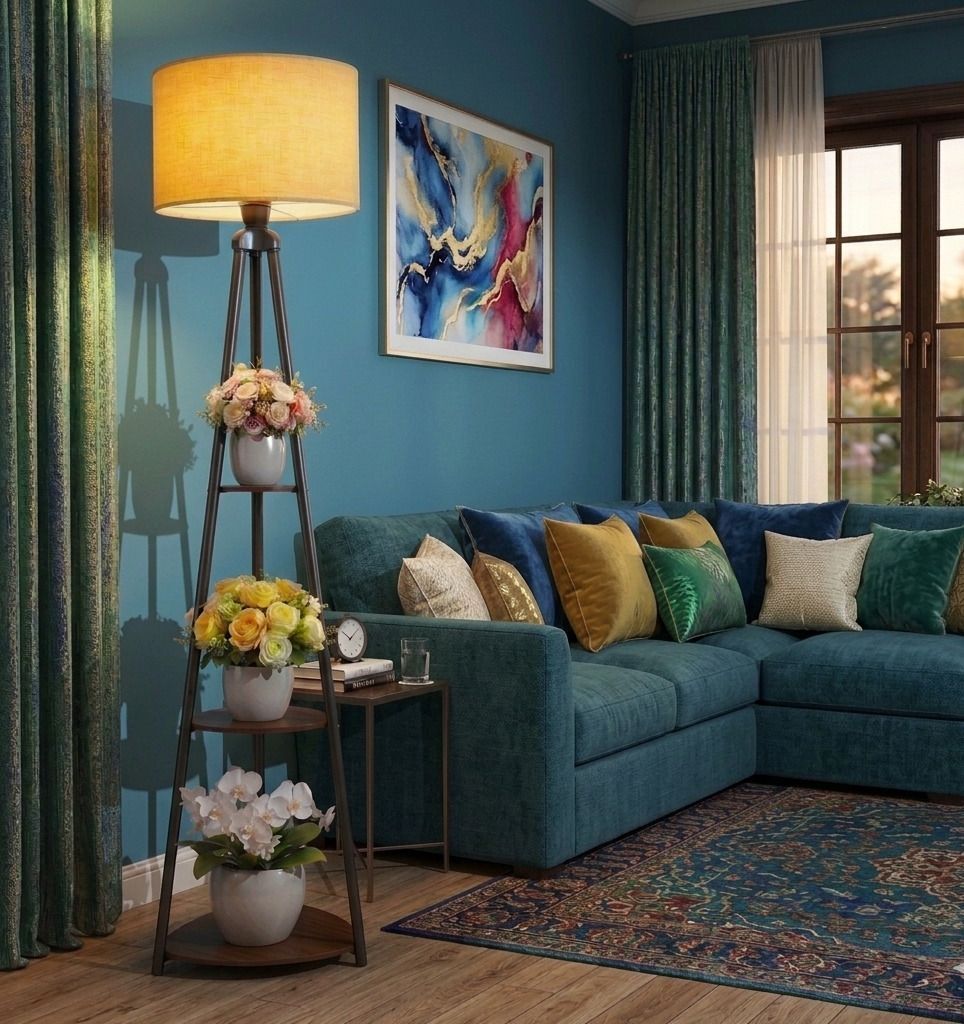snapshop Tripod Floor lamp-picture-26