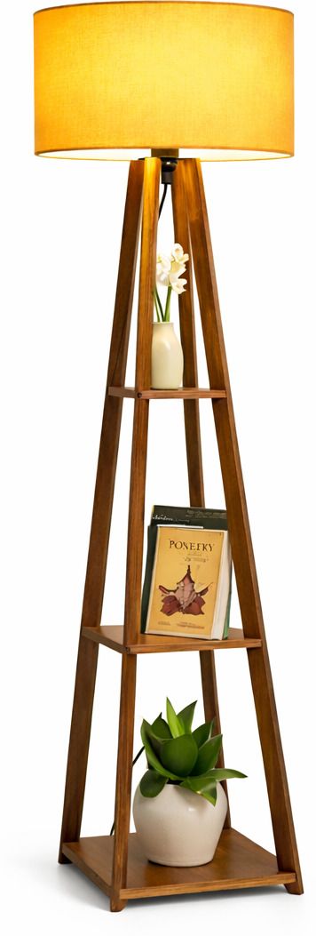 rustic accord Column Floor Lamp-picture-29