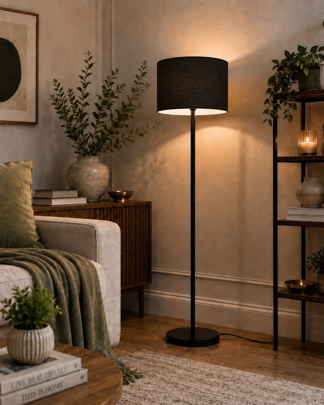 alnoorantique Club Floor Lamp-picture-18