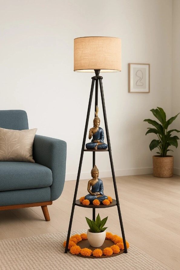 sm nyon gits Tripod Floor lamp-picture-35