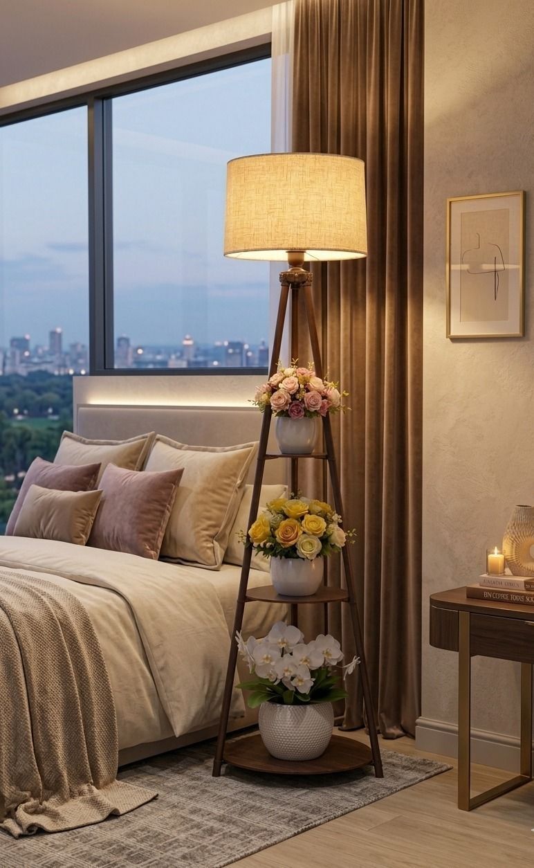 snapshop Tripod Floor lamp-picture-37