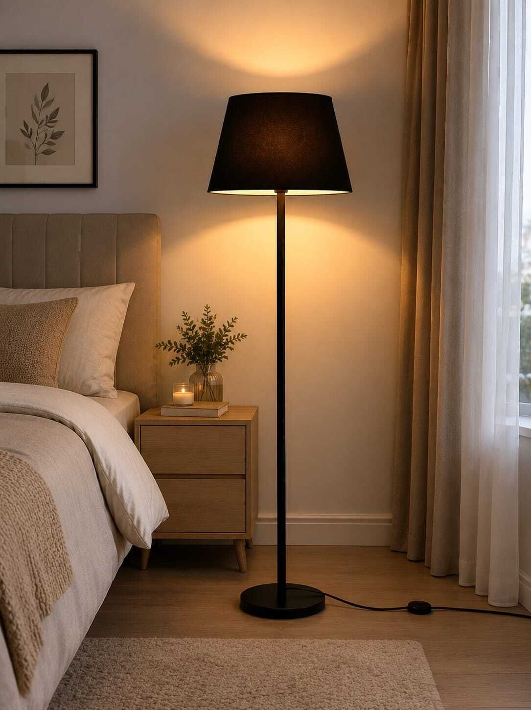 saim arts Column Floor Lamp-picture-38