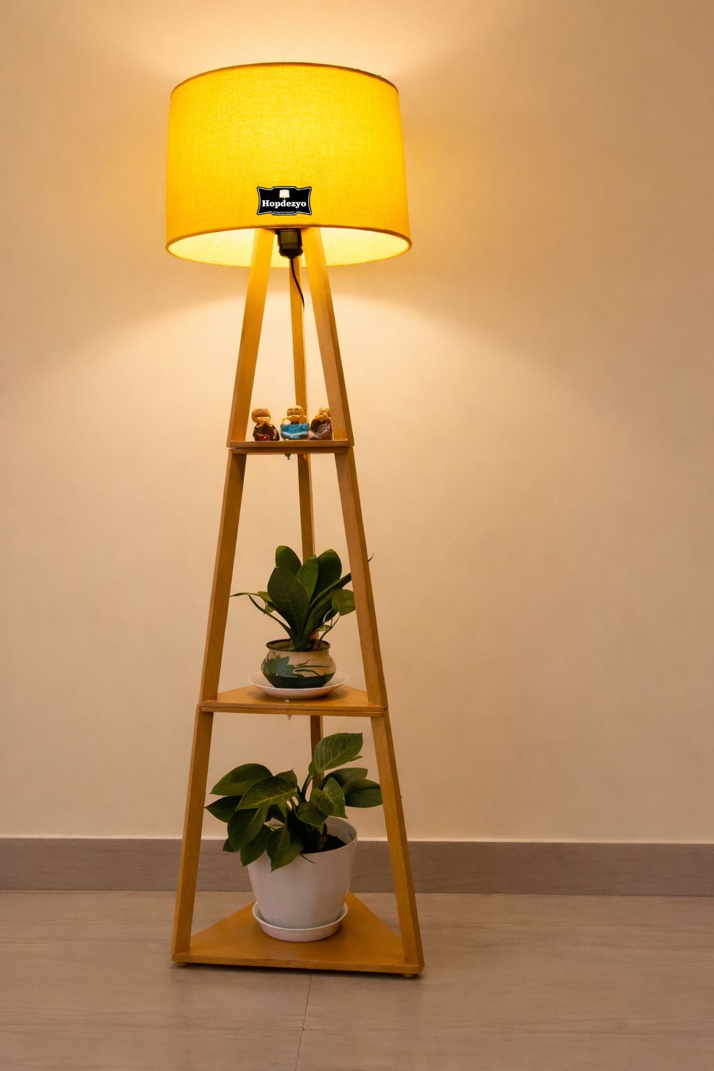 Column Floor Lamp