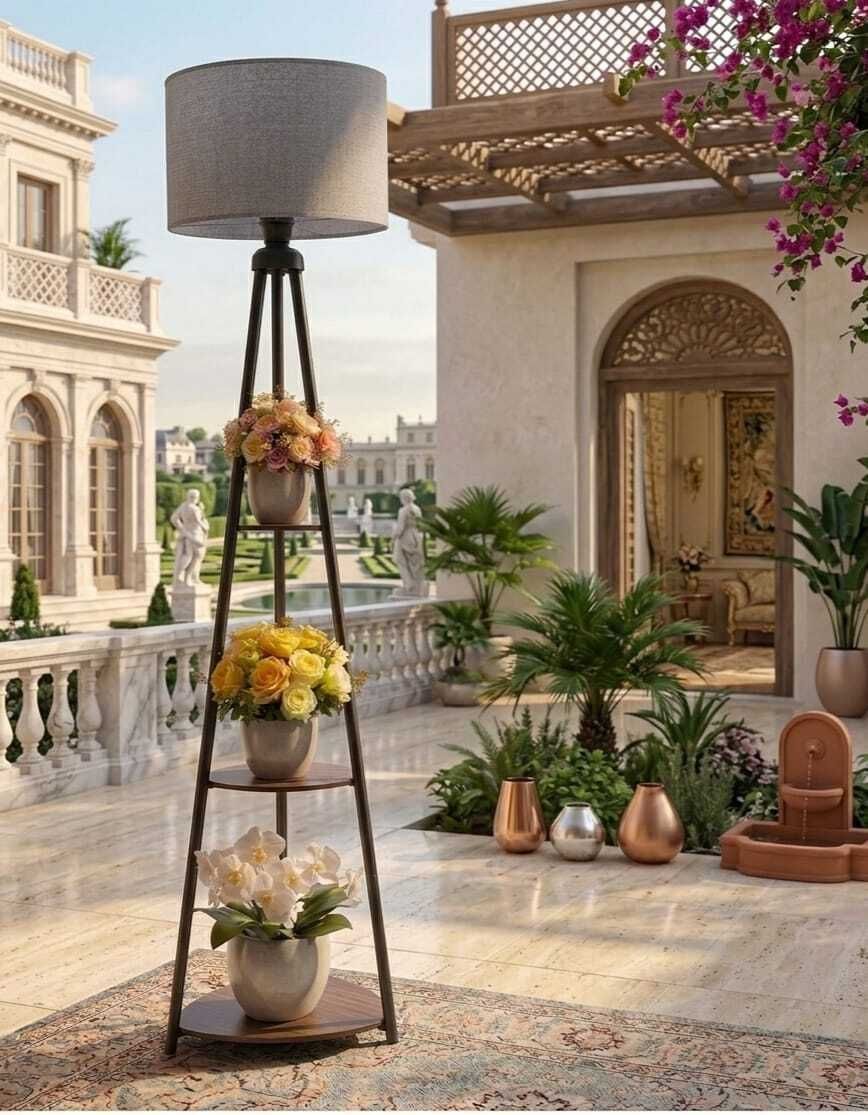snapshop Tripod Floor lamp-picture-23