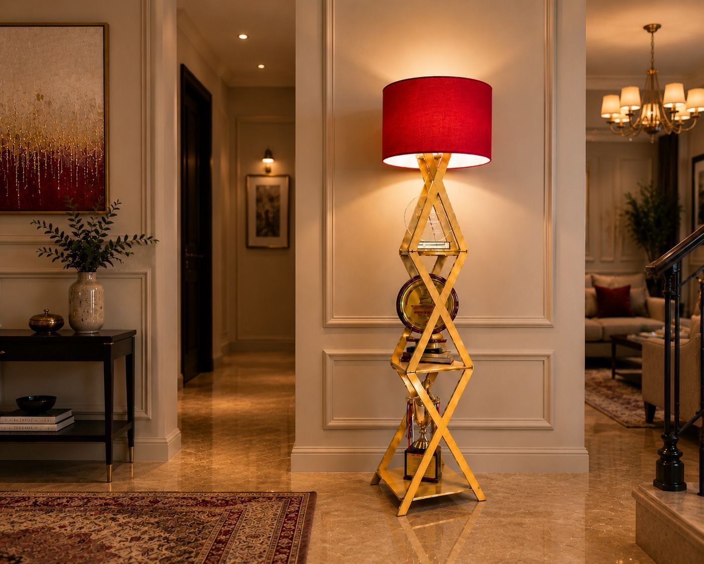 snapshop Tripod Floor lamp-picture-22