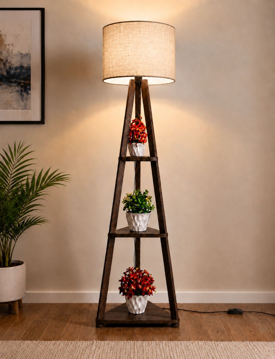 sm nyon gits Column Floor Lamp-picture-35