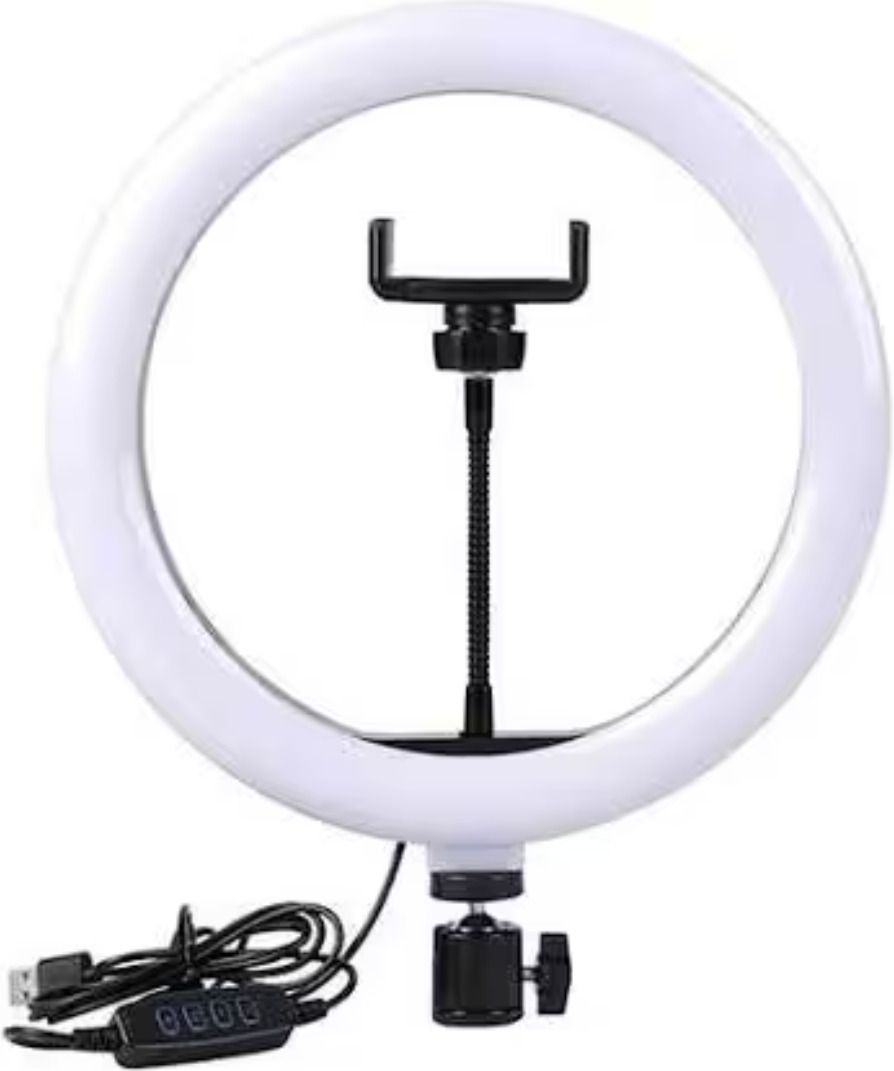 YUIKA 10 inch ring Selfie Flash-image-21