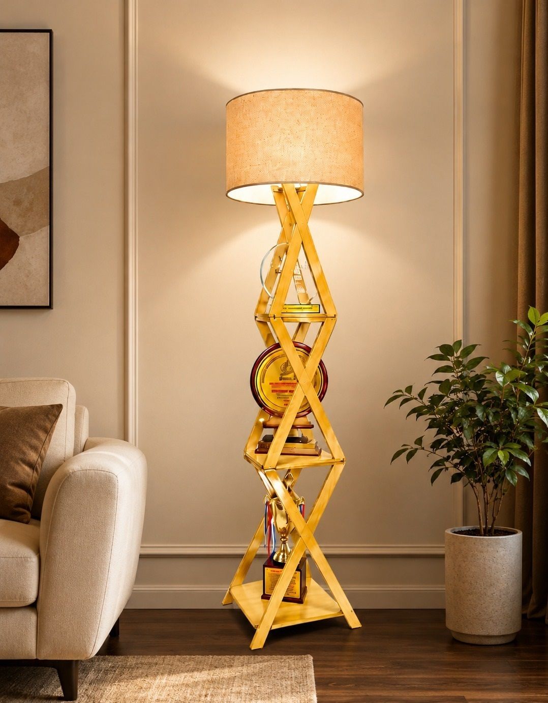 partnerperks Tripod Floor lamp-picture-34