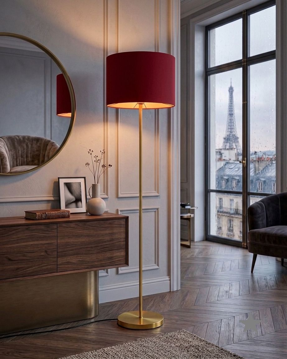 sm nyon gits Column Floor Lamp-picture-24