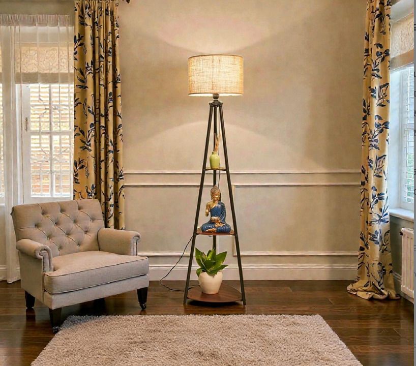 Tripod Floor lamp