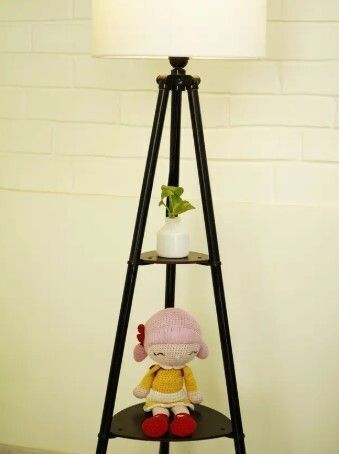 rustic accord Column Floor Lamp-picture-10