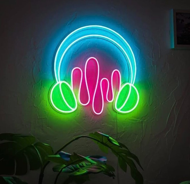 wallmitra Arc Floor Lamp image 1