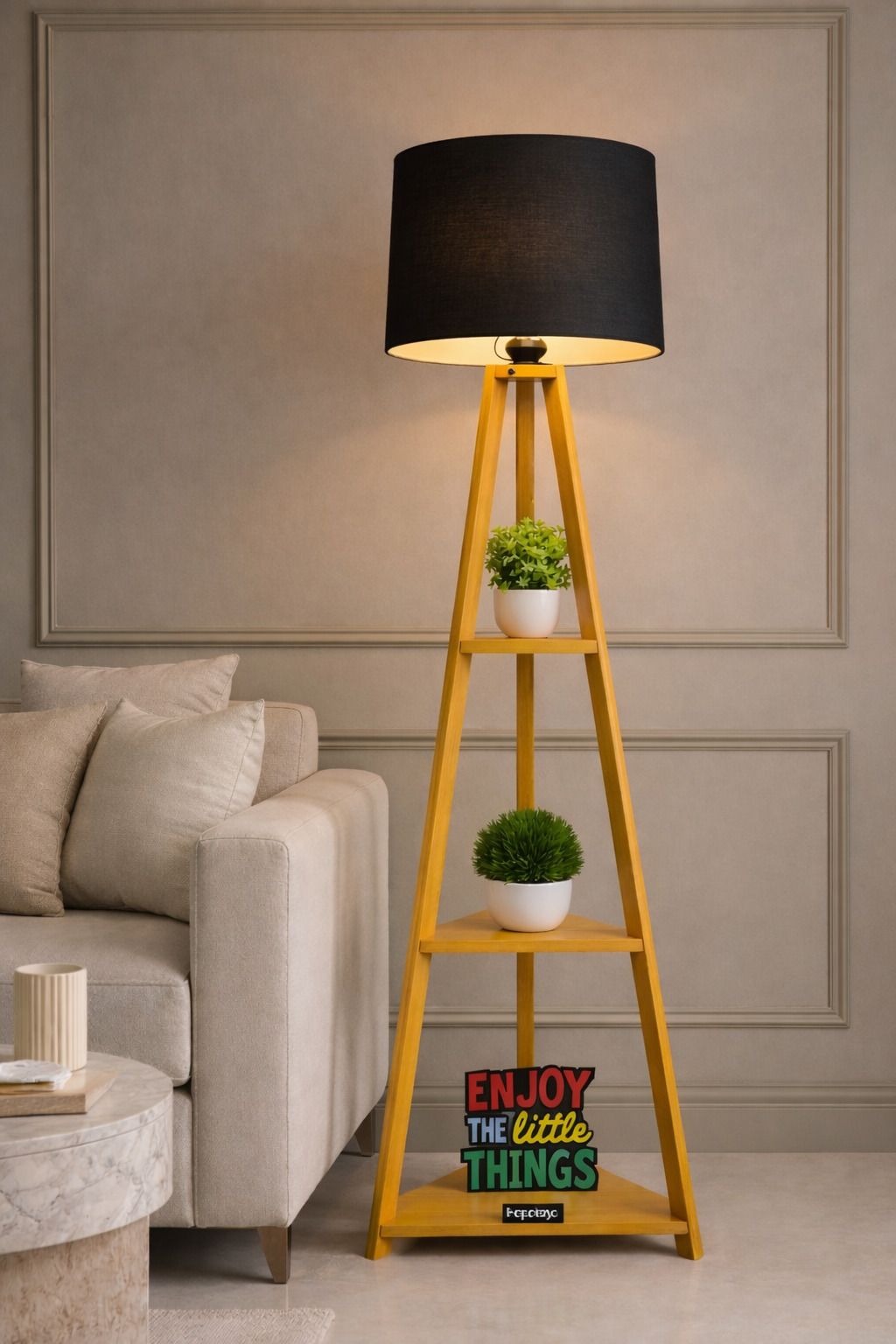 deca gifts Tripod Floor lamp-picture-10