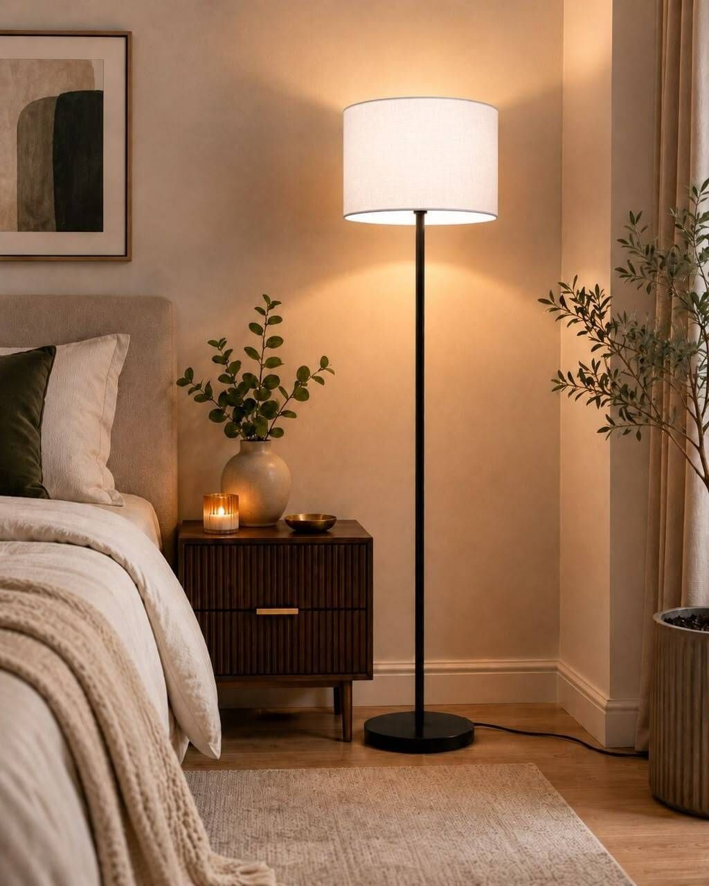 alhamstore Column Floor Lamp-picture-29