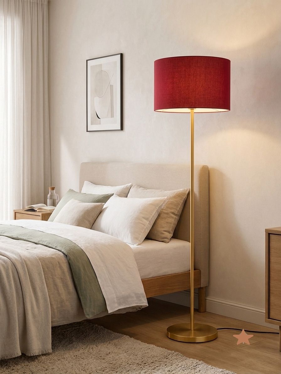 sm nyon gits Column Floor Lamp-picture-13