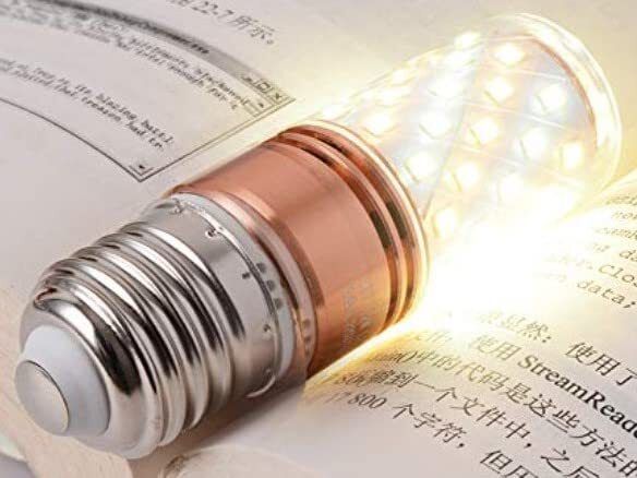 (Pack of 1)6-Watts E27 LED Color Changing Bulb Use In Wall/ Hanging Lights (Pendant Lights) Lamp Shade