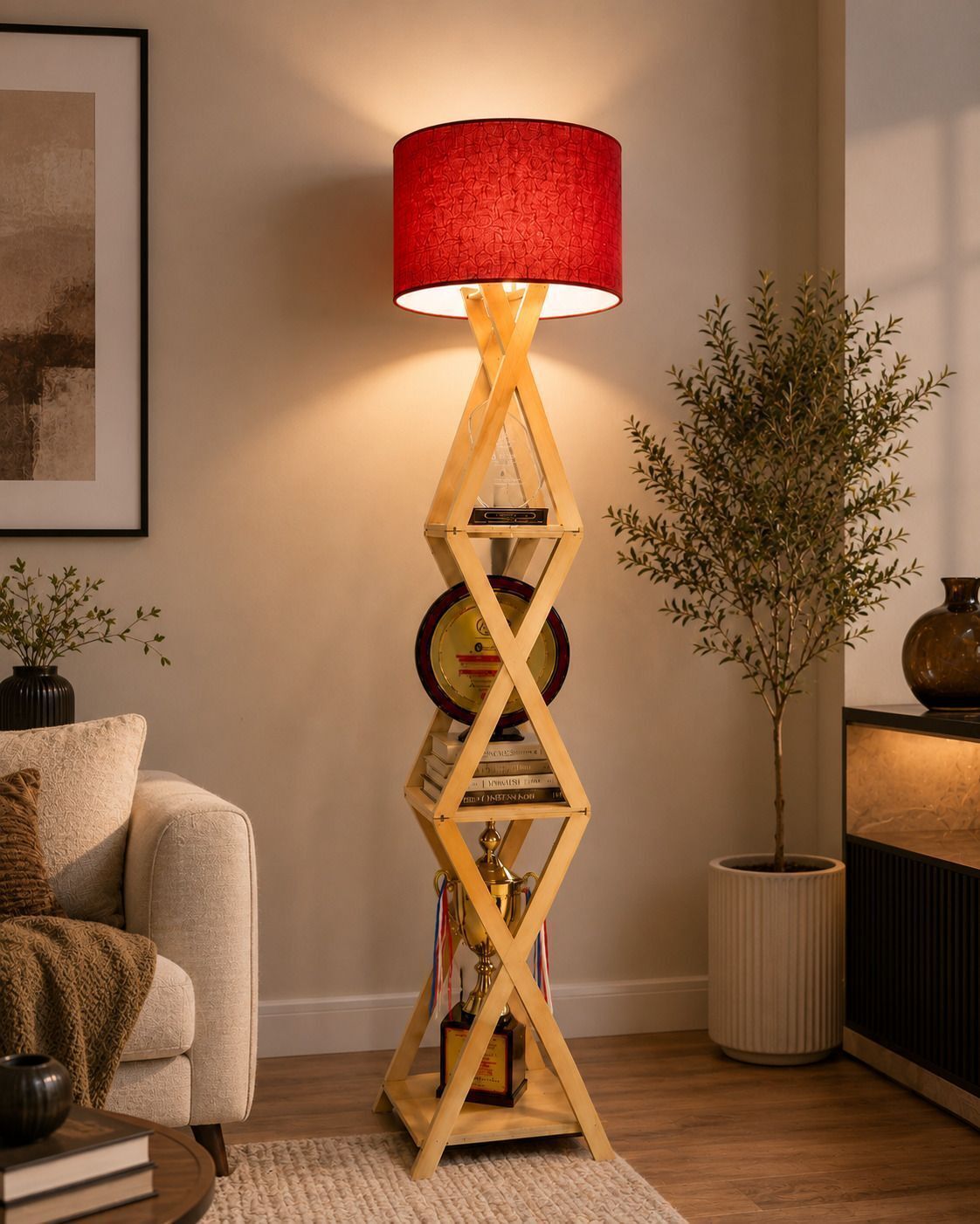 snapshop Tripod Floor lamp-picture-18
