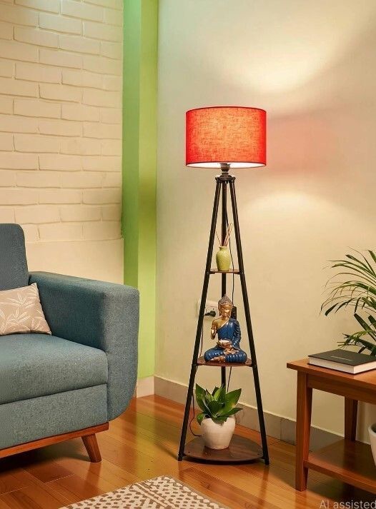 alnoorantique Tripod Floor lamp-picture-47