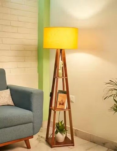rustic accord Column Floor Lamp-picture-13