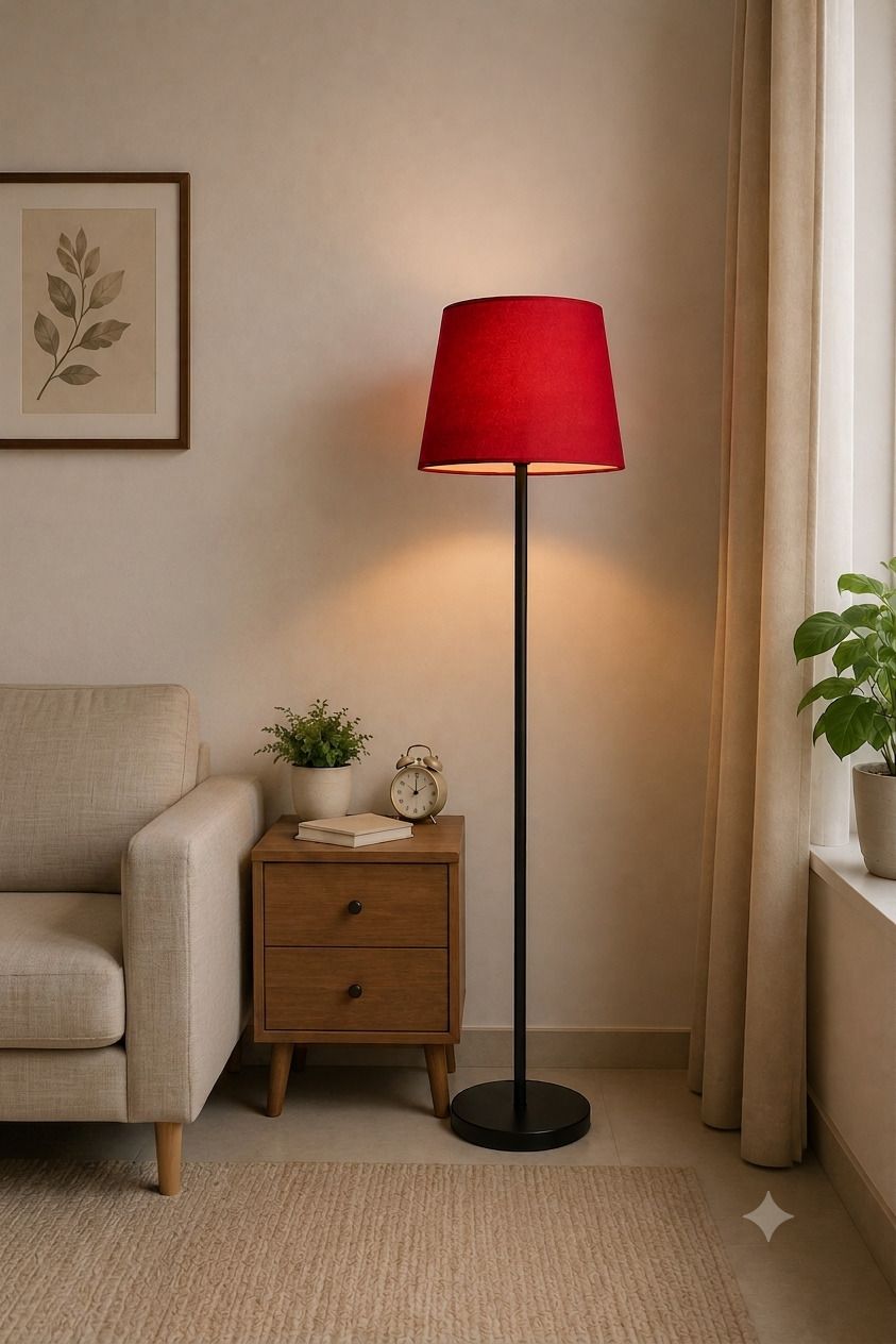 zainabmetals Table Floor Lamp-picture-11