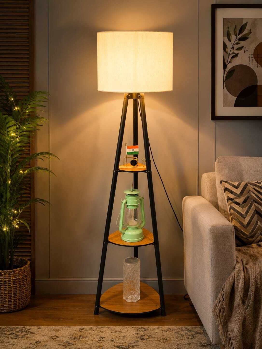 uzdecor Tripod Floor lamp-picture-43