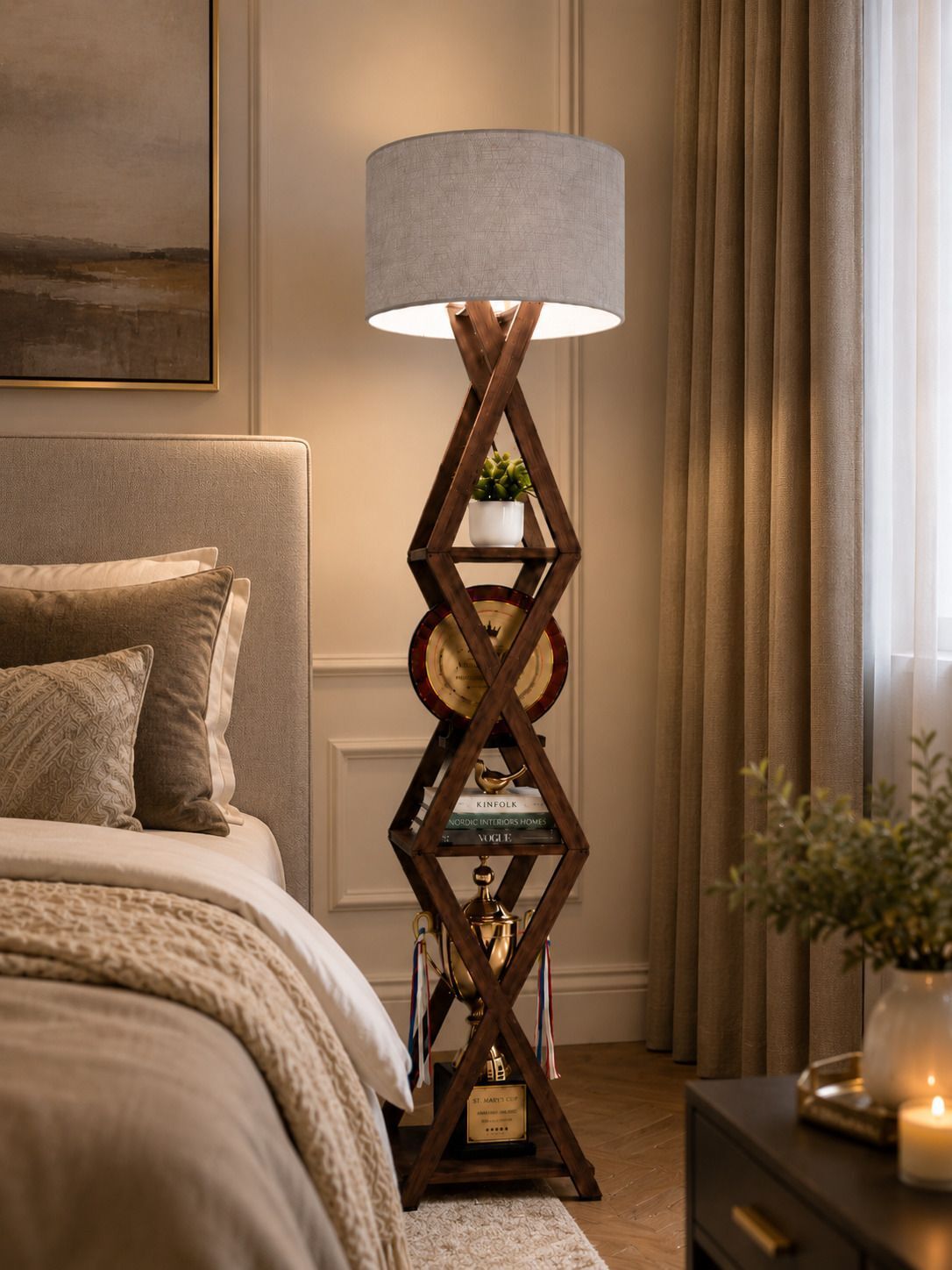 Column Floor Lamp-image-8