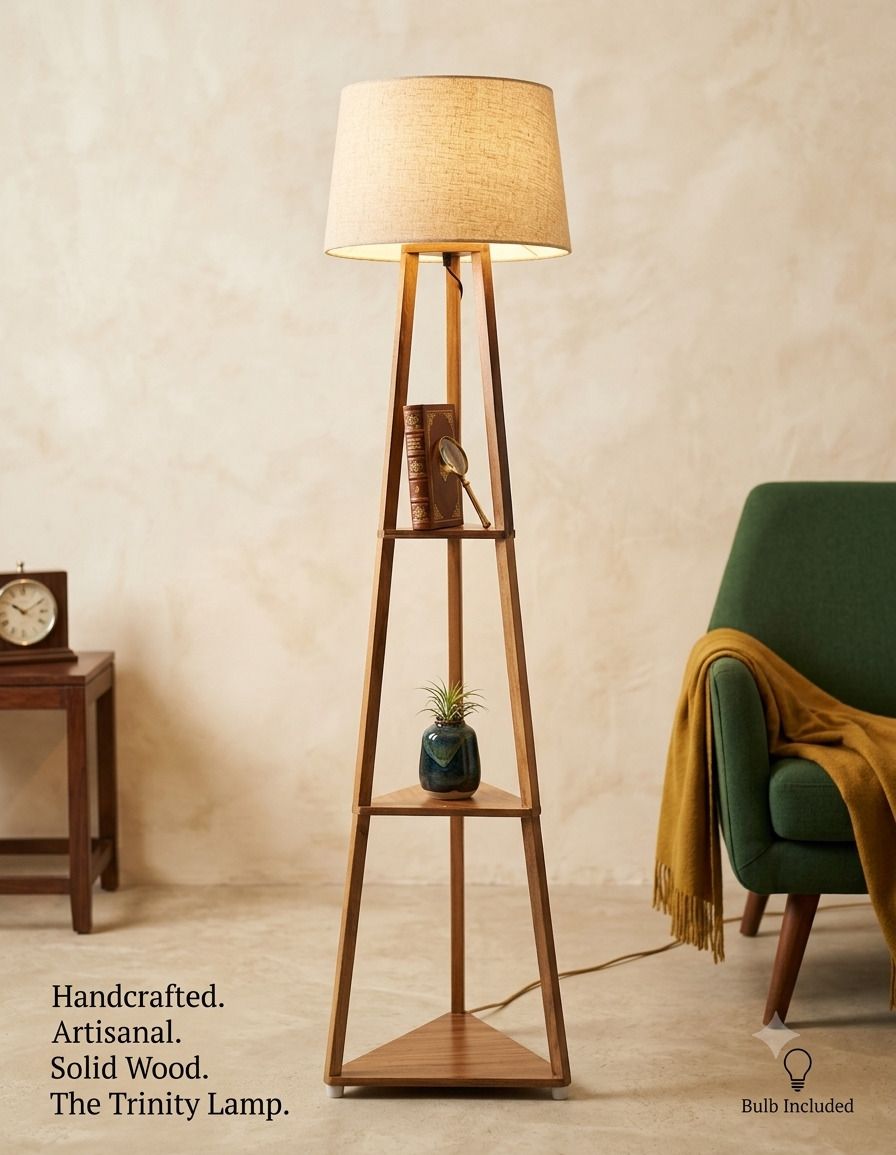 nexzone international Tripod Floor lamp-picture-20
