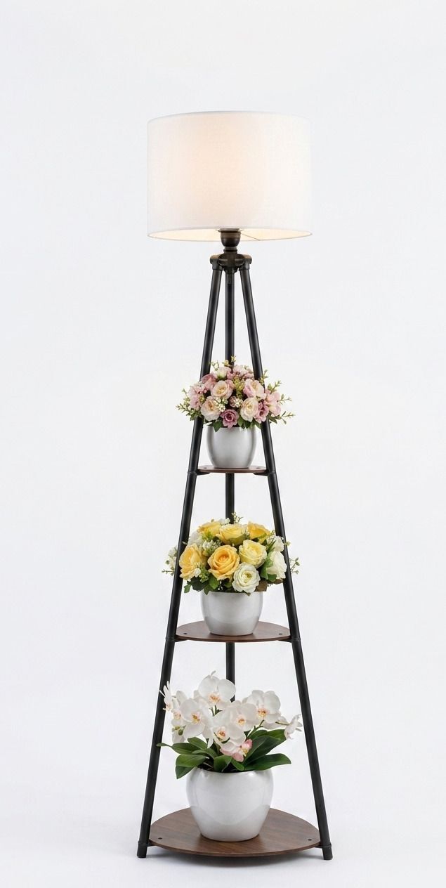 alnoorantique Tripod Floor lamp-picture-31