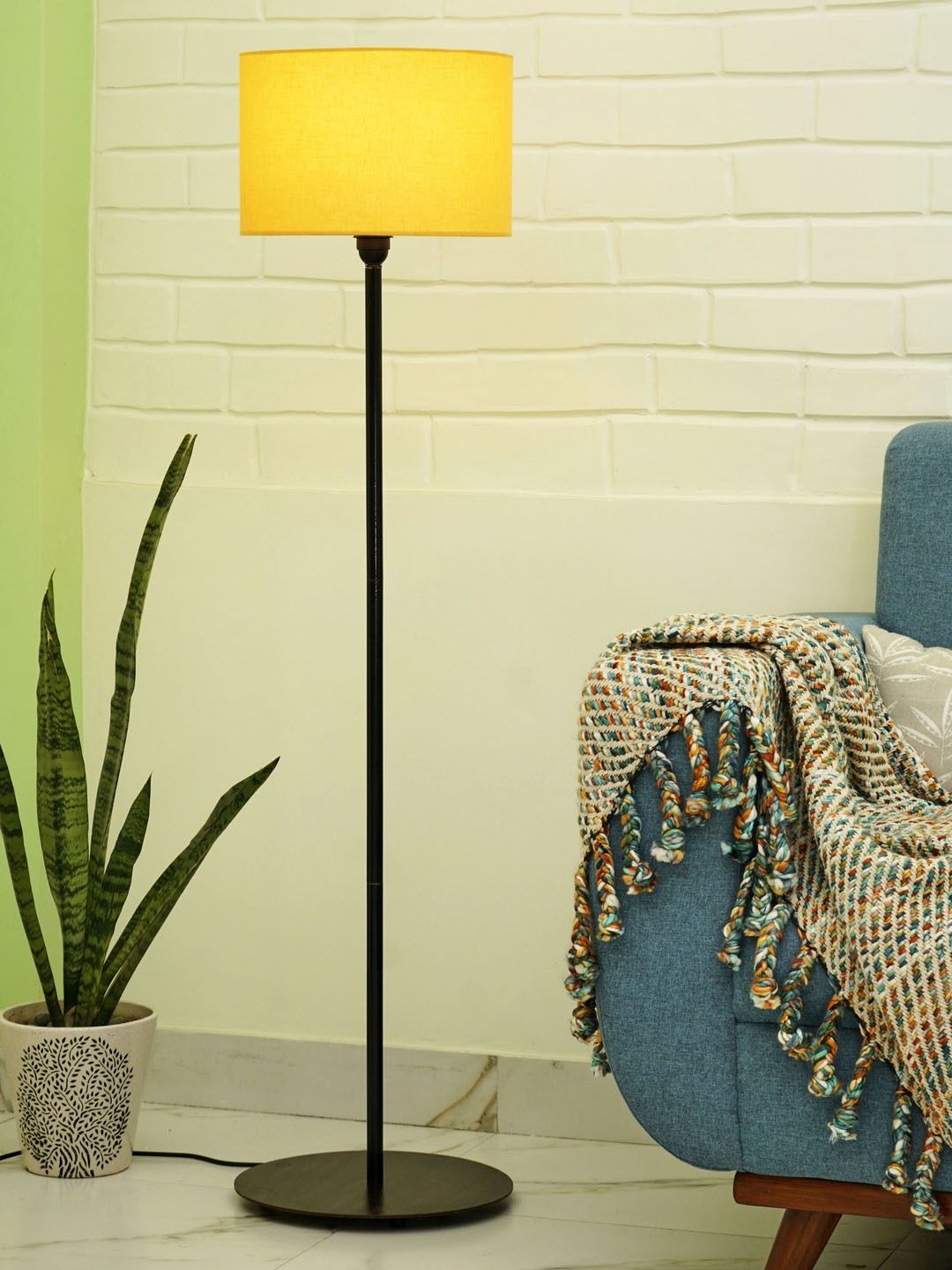 flipkart perfect homes Club Floor Lamp-picture-16