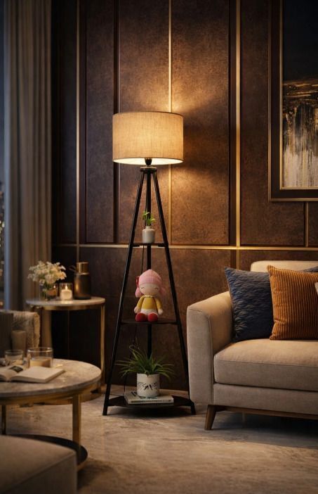 alnoorantique Tripod Floor lamp-picture-38