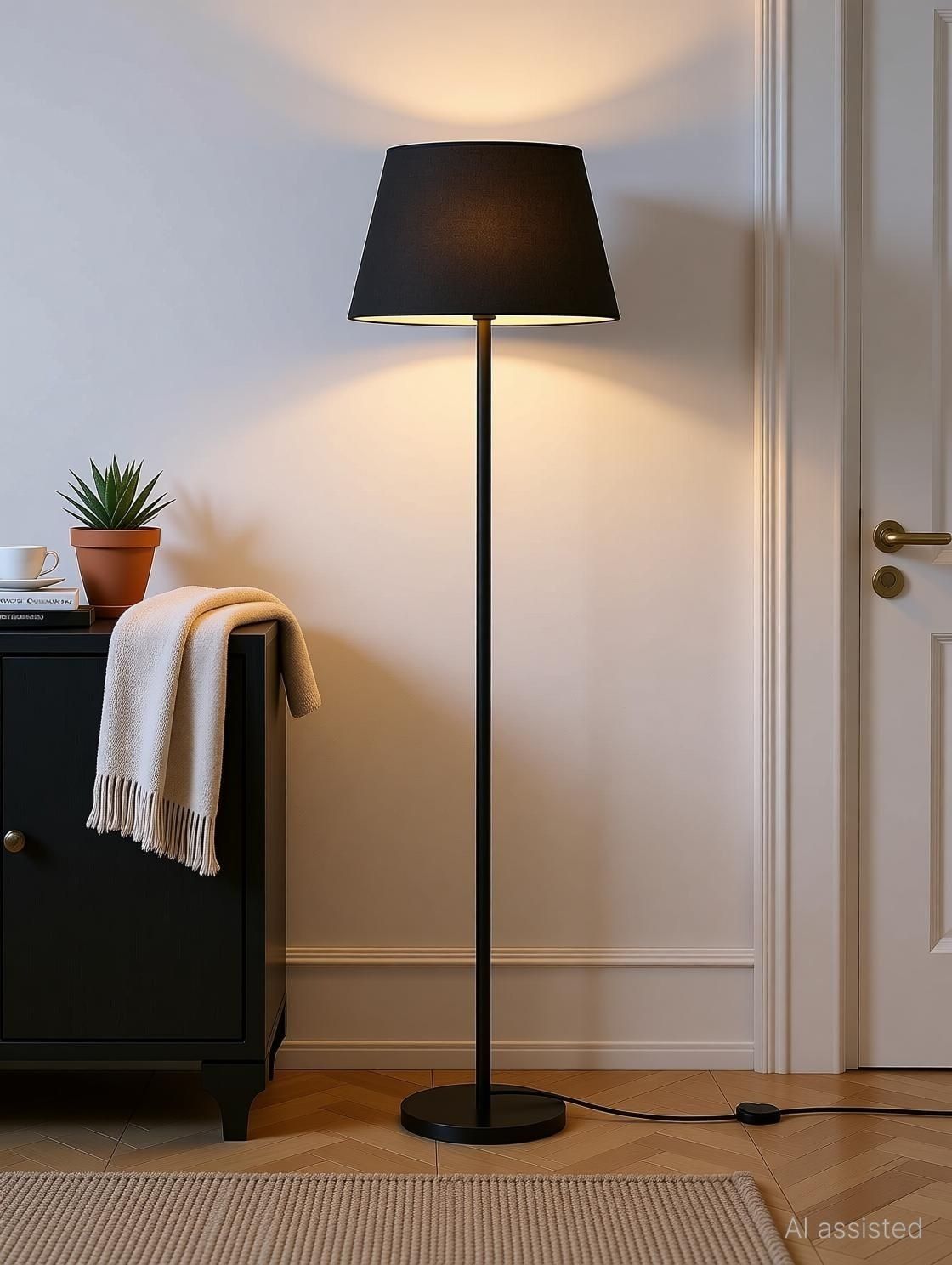 saim arts Column Floor Lamp-picture-22
