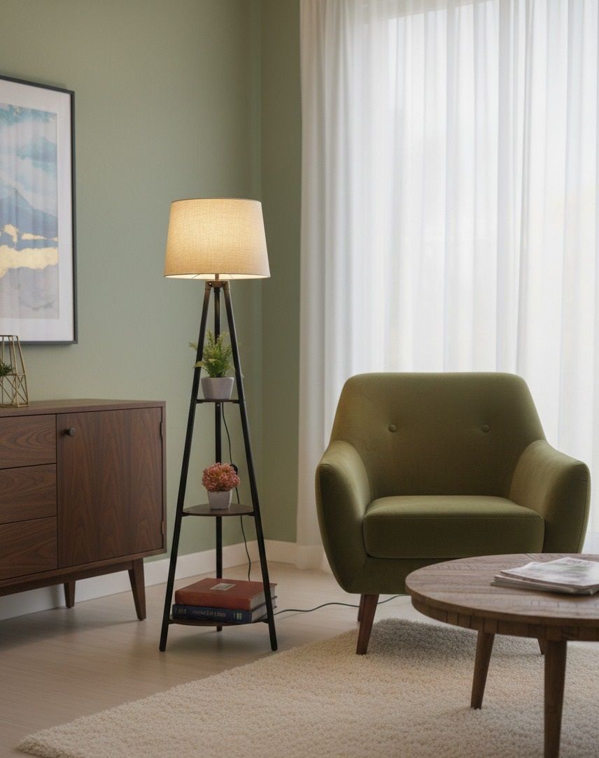 snapshop Tripod Floor lamp-picture-10
