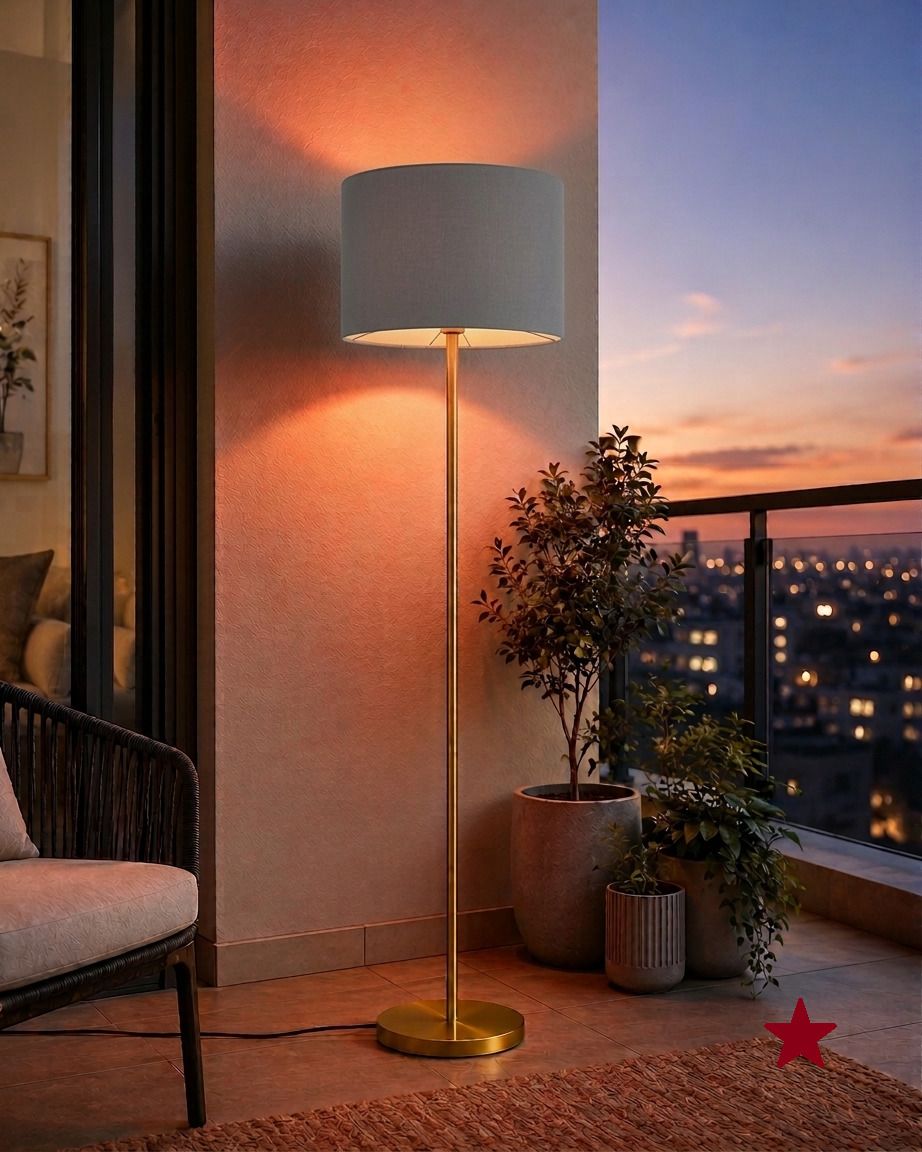 sm nyon gits Column Floor Lamp-picture-16